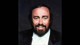 Luciano Pavarotti - Caro mio ben (Giordani)