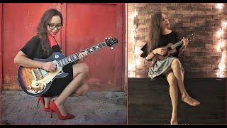 Exclusive Interview and Video clips with Amazing  Mexican Guitarist Rani!
