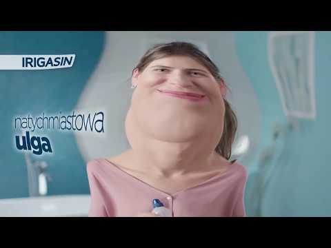 Irigasin wpadł w 4 gęstość