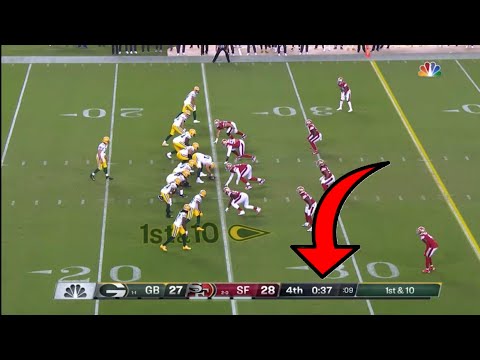 Teams Giving Aaron Rodgers Too Much Time Compilation