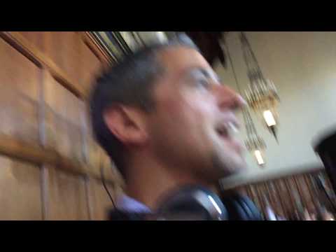 Persian Wedding Dance at Hart House U of T | Simple Wedding DJ Toronto