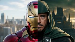 Почему Дум это Старк? Marvel скрывали это всё время