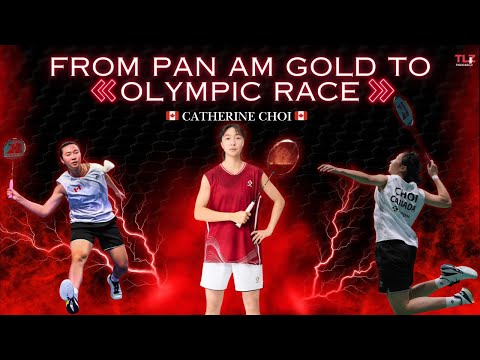 Catherine Choi: From Pan Am Gold to Olympic Race