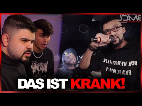 SOWAS HABE ICH NOCH NIE GEHÖRT !!! 😳 SSYNIC VS BONG TEGGY - REMATCH (BMCL) Reaction (Teil2)