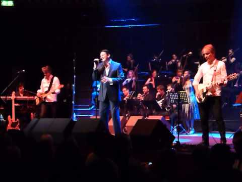 TONY HADLEY ROYAL ALBERT HALL, KILLER BLOW.