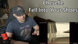 Chevelle - Fell into your Shoes (Reaction/Request - Love It!)