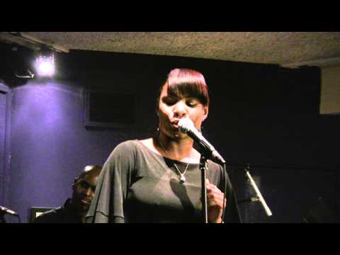 James Ross @ Tasha "B" - Live!!! Jazz @ The Bistro - (St. Louis) - Jross-tv