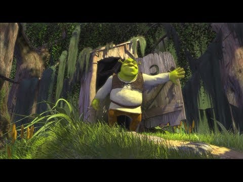 Why the Soundtrack to Shrek is Actually Genius