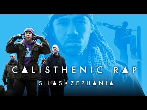 SILAS ZEPHANIA | CALISTHENIC RAP | feat. SHARKY P, BRO.BEN & KING JAMES | OFFICAL VIDEO