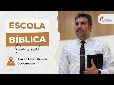 E.B.D | TEM; A CHAVE DA PALAVRA | Ir. WILIAM DE OLIVEIRA | GOIÂNIA - GO 18/01/2026
