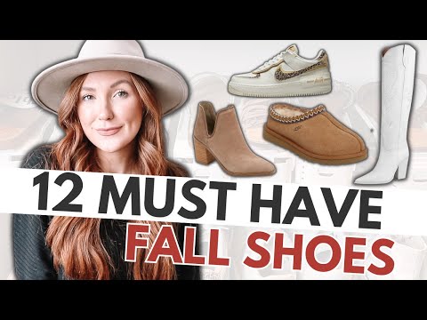 FALL MUST HAVE SHOES 2023 | Shoe Trends 2023 | Fall Fashion 2023 | 2023 Fashion Trends