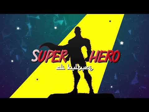 "SUPERHERO" [Prod. By TMG] | ALI KULTURE | FULL LYRIC VIDEO