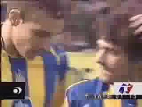 R.Central 3 - Lanús 3 - Apertura 2005