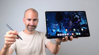 The Godzilla of Tablets! - Lenovo Tab Extreme Review