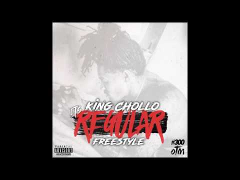 King Chollo - It's Regular Freestyle