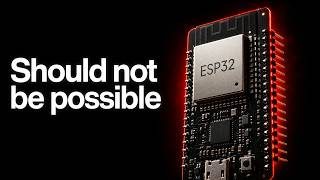How This Tiny $8 Chip Runs an LLM With Almost No RAM