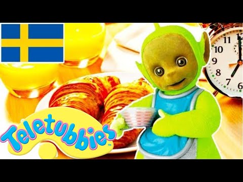 ☆ Teletubbies Svenska ☆ Säsong 9 , Episod 221 ☆ Visar för barn ☆