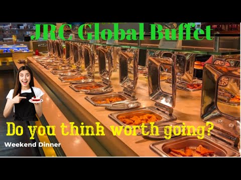 JRC Global Buffet | Watford#trending #food #buffet #uk