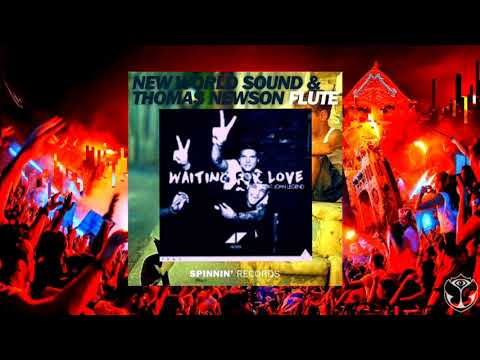 Avicii - Waiting for love vs Flute - New world sound & Thomas newson (ATZX VS Denomiull mashup)