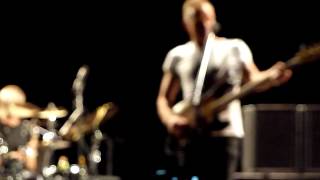 Sting - The Hounds Of Winter (Live in Moscow, Olympic Stadium, 25.07.2012)