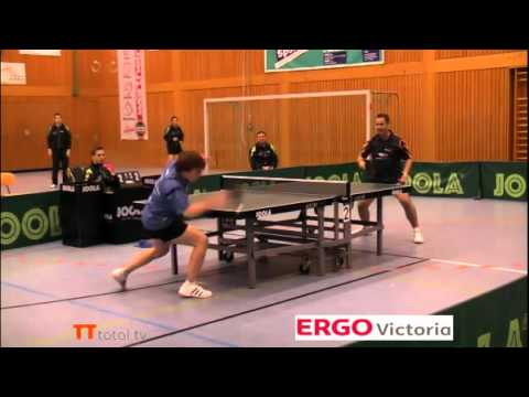 Ball des Tages Schweikert -  Maikel Sauer