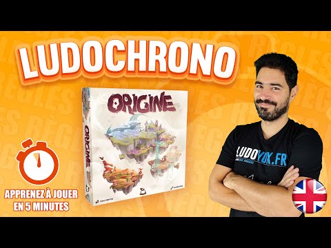 LudoChrono - Origine - English version