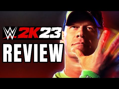WWE 2K23 Review - The Final Verdict