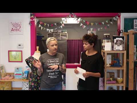 Needle Ink Thread Turns 3!