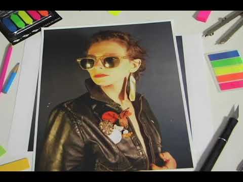 LA VAMPIRES feat. MATRIX METALS - "SO UNREAL" (Official Video)