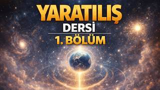 Her Şey Nasıl Başladı? | Yaratılış Dersi (1. Bölüm) (Eğitimlerimizden Bir Ders)