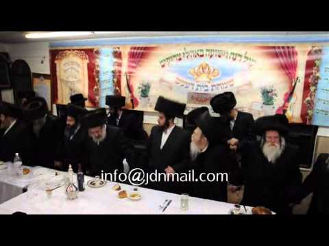 Kretchnif Deizh Sheva Brochos Adar 5772