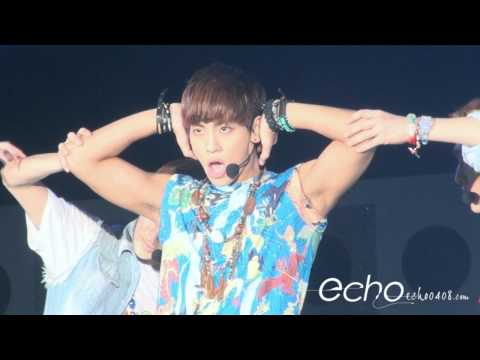 120713 여수EXPO Pop festival - sherlock full ver.