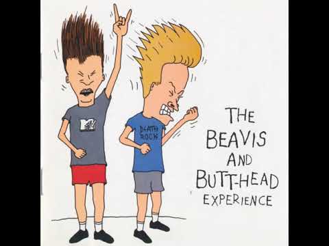 Beavis and Butt-Head - The Bevis and Butt-Head Experience