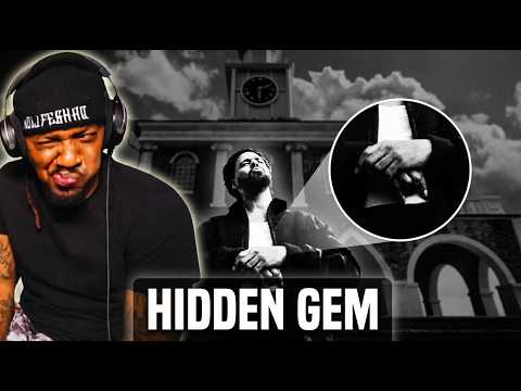 HE TALKING CRAZY! | J. Cole - Two Six (REACTION!)