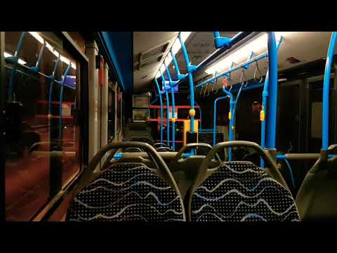 VT-Arriva 25-ös busz - MHU-836 (2020.05.23)