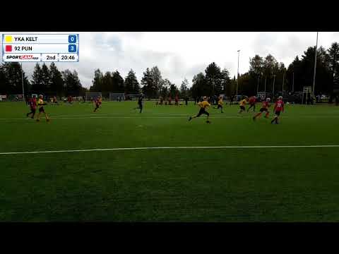 Yka kelt vs 92 pun - 11/09/2021