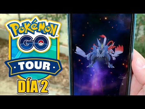🚨 ¡¡COMPLETO FAMILIA de 8 DEERLING SHINY y FUSIONES de KYUREM en Pokémon GO Tour 2025!! [Keibron]