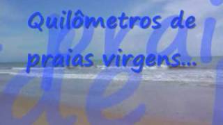 preview picture of video 'ORNELLASTOUR - Viagem por Galinhos & São Miguel do Gostoso - RN  - Maio´2009'