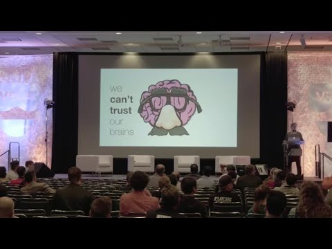 VRLA Summer Expo 2016: You Are Here, Building Believable Spaces in VR