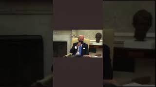 Biden shit his pants