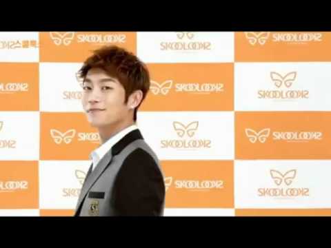 111226 BEAST & APINK   Real Skinny look ver SKOOLOOKS