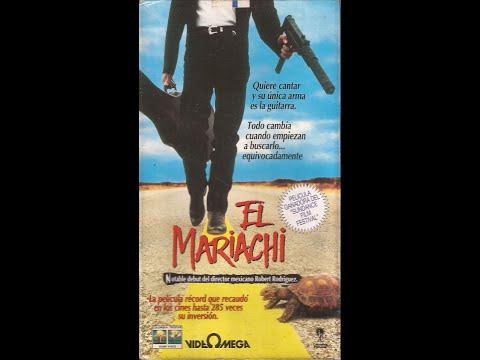 VIDEOMEGA EL MARIACHI (SOLO AVANCES)