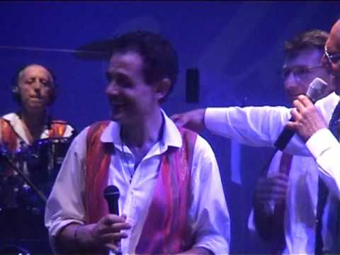 Il materasso-Renzo Arbore e l'orchestra italiana