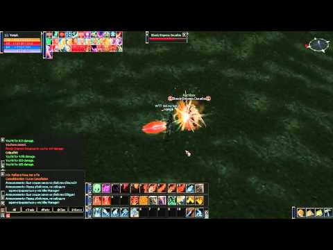 Bloody Empress Decarbia