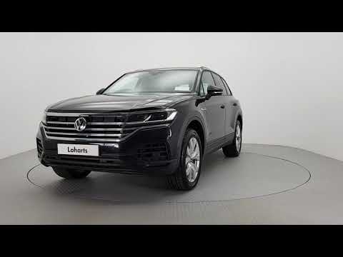Laharts Volkswagen Vans Kilkenny  - 2020 Volkswagen Touareg BUSINESS 3.0TDI 231HP V6 4M DSG