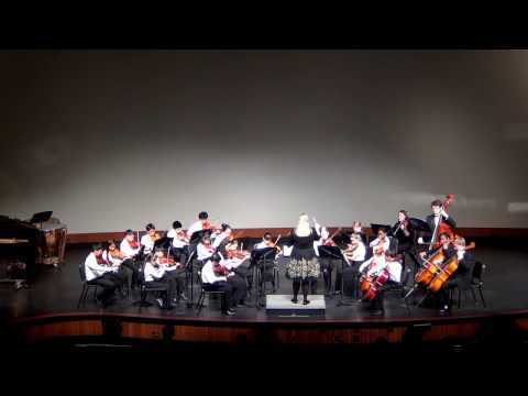 DetroitMYS, Ninja, by Richard Meyer, Junior String Orchestra