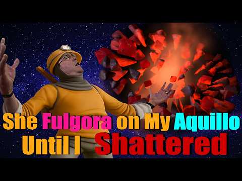 The Ultimate Factorio Randomizer Experience | She Fulgora on My Aquillo Until I Shattered