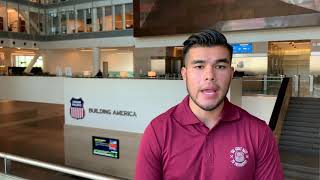 Luis in Loup Logistics - Projects