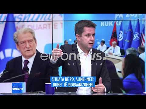 “PD nuk duhet të bjerë në provokimet e Ramës”! Alimehmeti: Të rezistojë në Kuvend