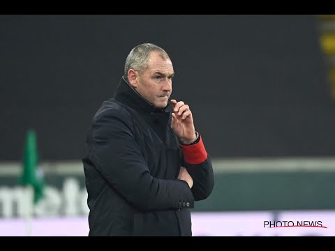 CERCLE BRUGGE-EUPEN | #CEREUP | Reactie van Paul Clement op de persconferentie